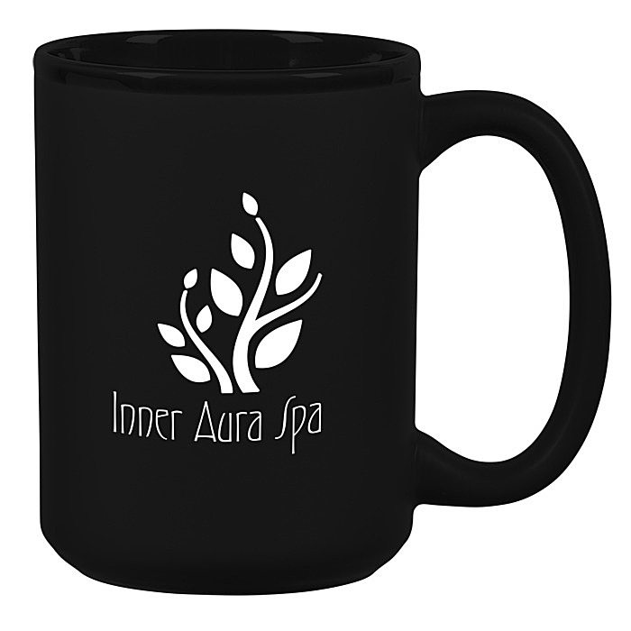 Custom Big Sipper Coffee Mug - 16 ounces - 24 hr