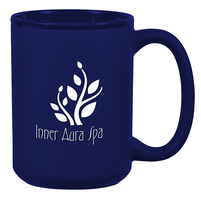 Custom Big Sipper Coffee Mug - 16 ounces - 24 hr