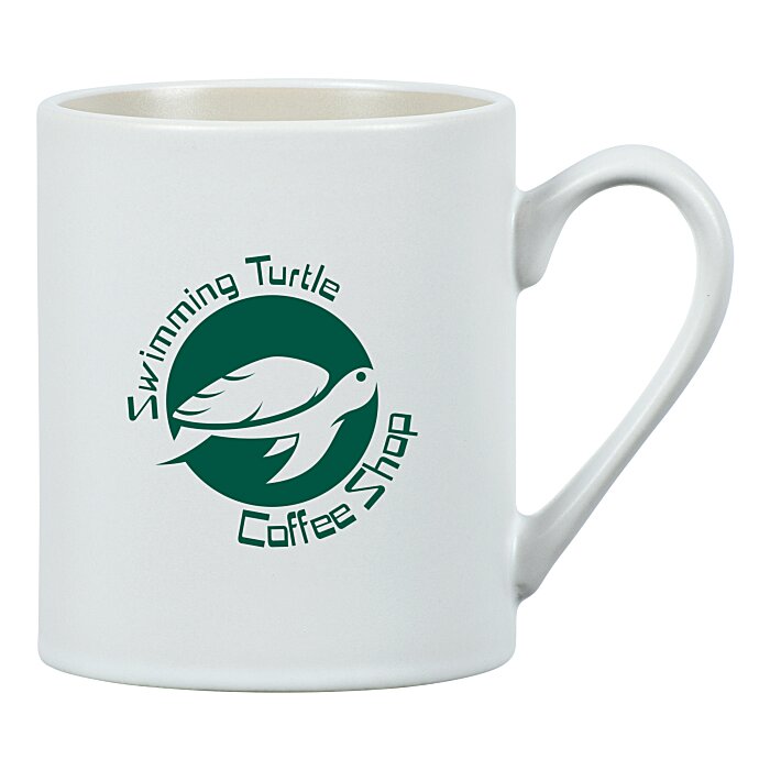 Custom Heritage Classic Coffee Mug - 12 oz - 24 hr