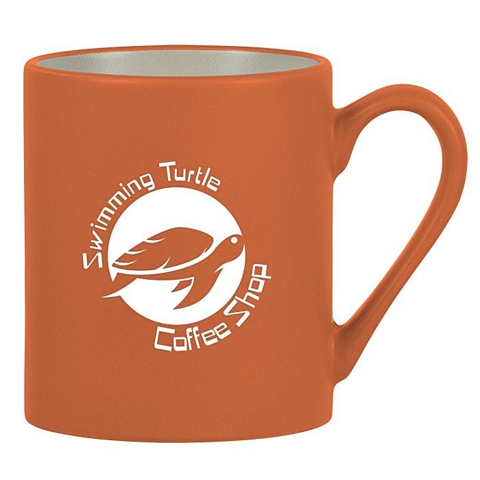 Custom Heritage Classic Coffee Mug - 12 oz - 24 hr