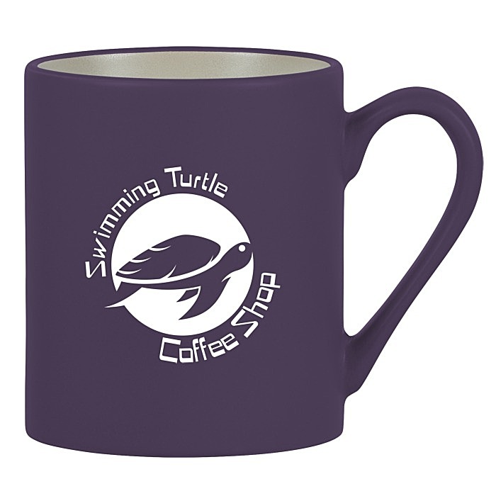 Custom Heritage Classic Coffee Mug - 12 oz - 24 hr