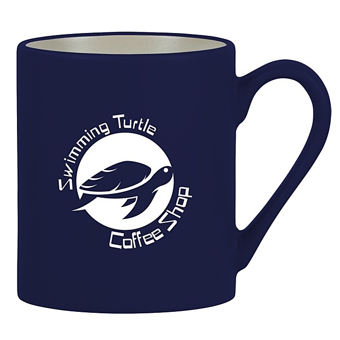 Custom Heritage Classic Coffee Mug - 12 oz - 24 hr