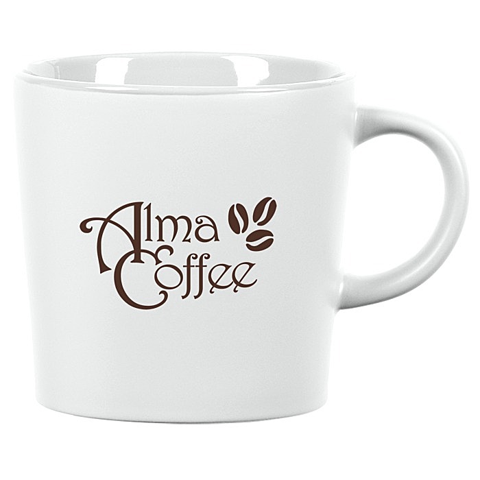 Custom Kirsh Coffee Mug - 13 oz. - 24 hr