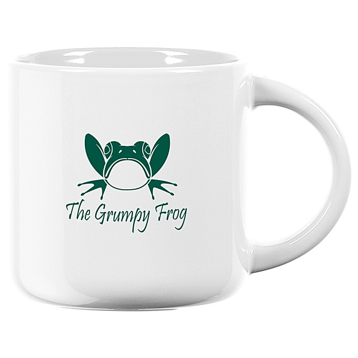 Custom Luxluster Coffee Mug - 13.5 oz - 24 hr