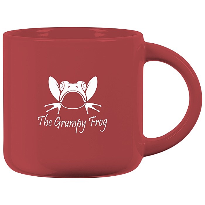 Custom Luxluster Coffee Mug - 13.5 oz - 24 hr