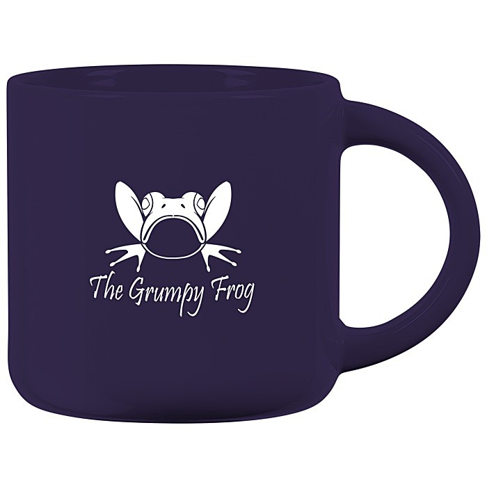 Custom Luxluster Coffee Mug - 13.5 oz - 24 hr
