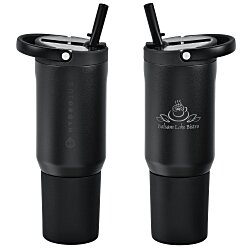 Custom HydroJug Traveler Sport Tumbler - 20 oz - Laser Engraved