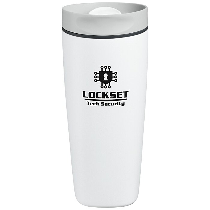 Custom owala Smoothsip Slider Vacuum Tumbler - 20 oz.