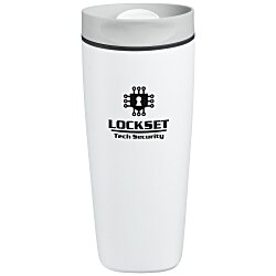 Custom owala Smoothsip Slider Vacuum Tumbler - 20 oz.