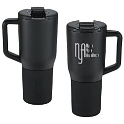 Custom BruMate Muv Vacuum Mug - 35 oz - Laser Engraved
