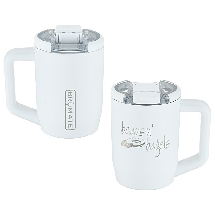 Custom BruMate Muv Vacuum Mug - 15 oz- Laser Engraved