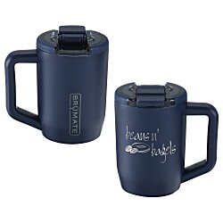 Custom BruMate Muv Vacuum Mug - 15 oz- Laser Engraved