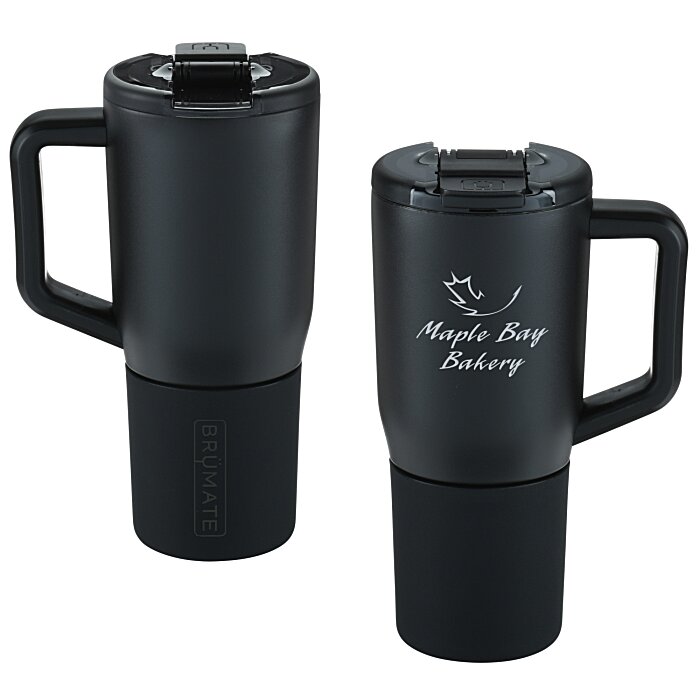 Custom BruMate Muv Vacuum Mug - 25 oz- Laser Engraved