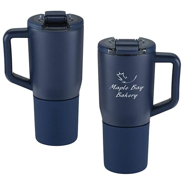 Custom BruMate Muv Vacuum Mug - 25 oz- Laser Engraved