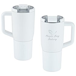 Custom BruMate Muv Vacuum Mug - 25 oz- Laser Engraved