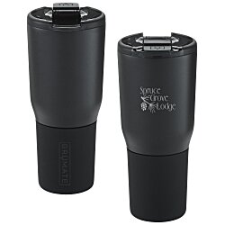 Custom BruMate Nav Vacuum Tumbler - 35 oz.- Laser Engraved