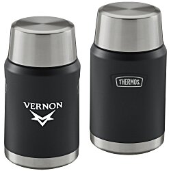 Custom Thermos ICON Vacuum Food Jar with Spoon - 24 oz
