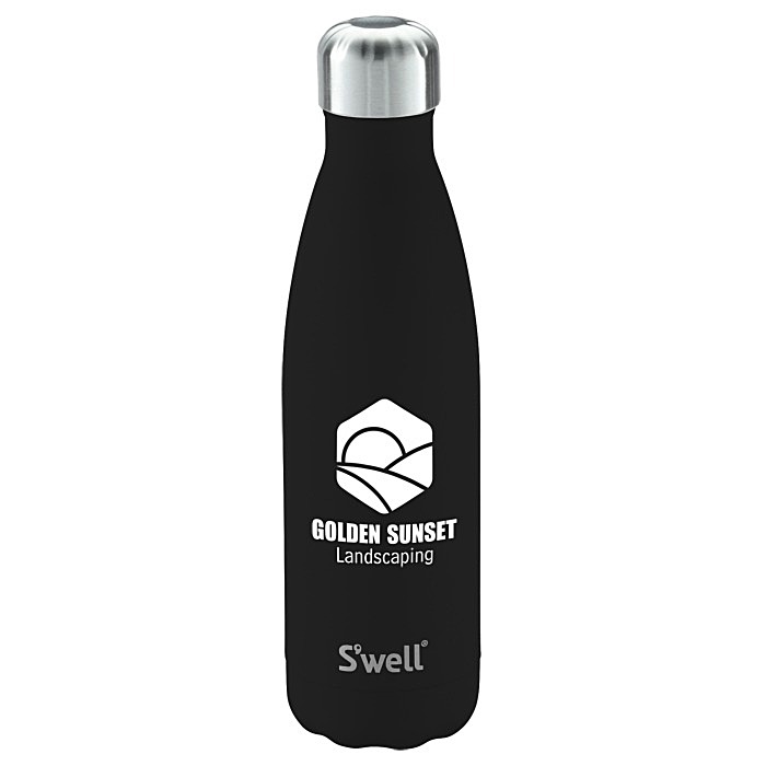 Custom S'well Original Vacuum Bottle - 17 oz