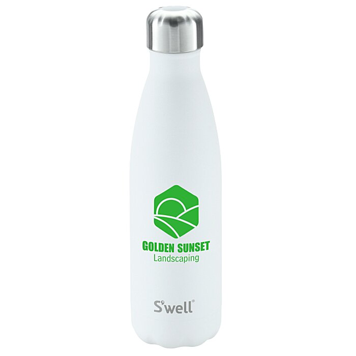 Custom S'well Original Vacuum Bottle - 17 oz