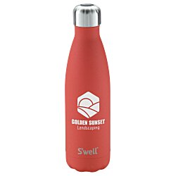 Custom S'well Original Vacuum Bottle - 17 oz