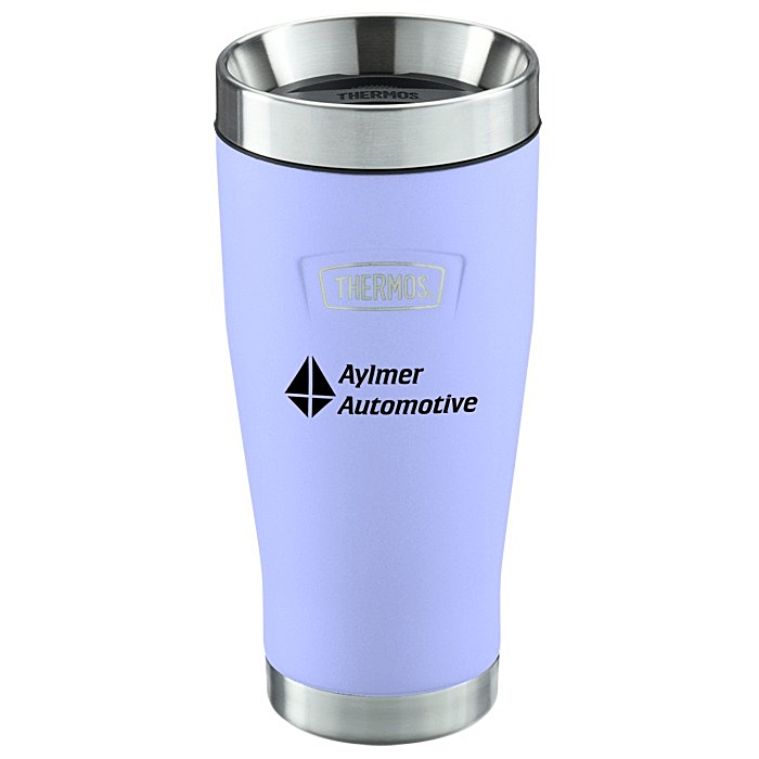 Custom Thermos ICON Vacuum Tumbler - 16 oz.