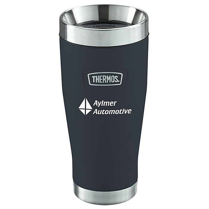 Custom Thermos ICON Vacuum Tumbler - 16 oz.