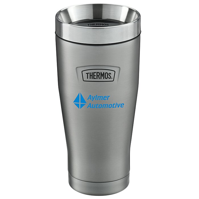 Custom Thermos ICON Vacuum Tumbler - 16 oz.