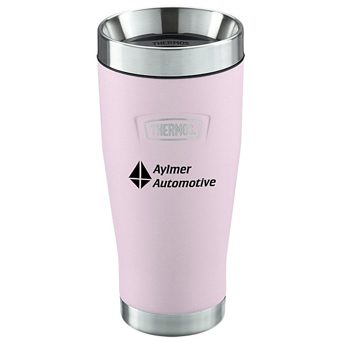 Custom Thermos ICON Vacuum Tumbler - 16 oz.