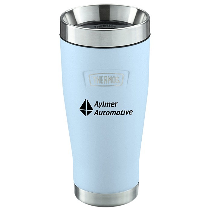 Custom Thermos ICON Vacuum Tumbler - 16 oz.