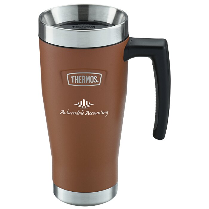 Custom Thermos ICON Vacuum Mug - 16 oz.