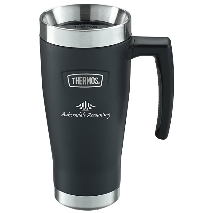 Custom Thermos ICON Vacuum Mug - 16 oz.