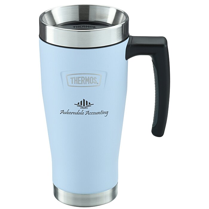 Custom Thermos ICON Vacuum Mug - 16 oz.