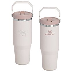 Custom Stanley IceFlow Flip Straw Tumbler - 30 oz - Laser Engraved