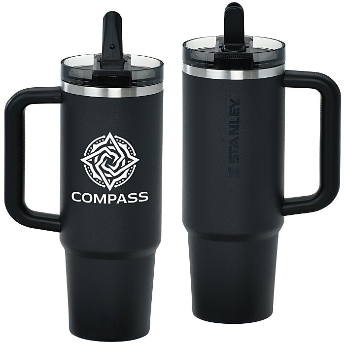 Custom Stanley Quencher ProTour Flip Straw Mug - 30 oz
