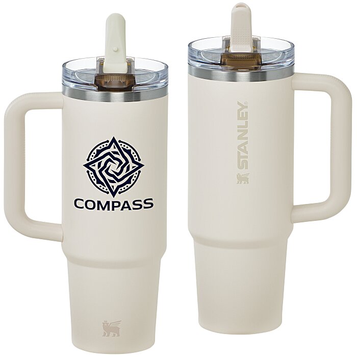 Custom Stanley Quencher ProTour Flip Straw Mug - 30 oz