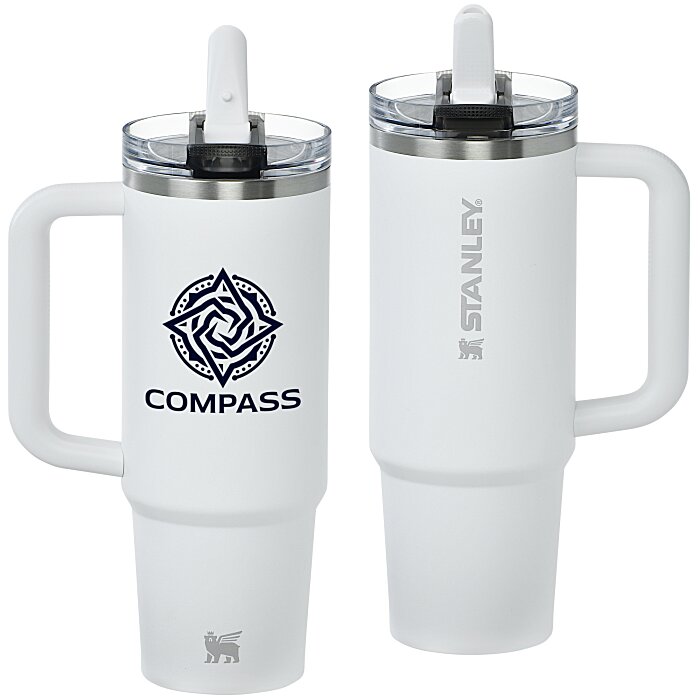 Custom Stanley Quencher ProTour Flip Straw Mug - 30 oz