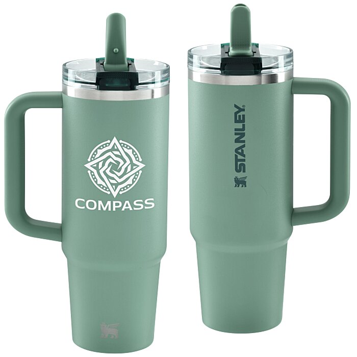 Custom Stanley Quencher ProTour Flip Straw Mug - 30 oz