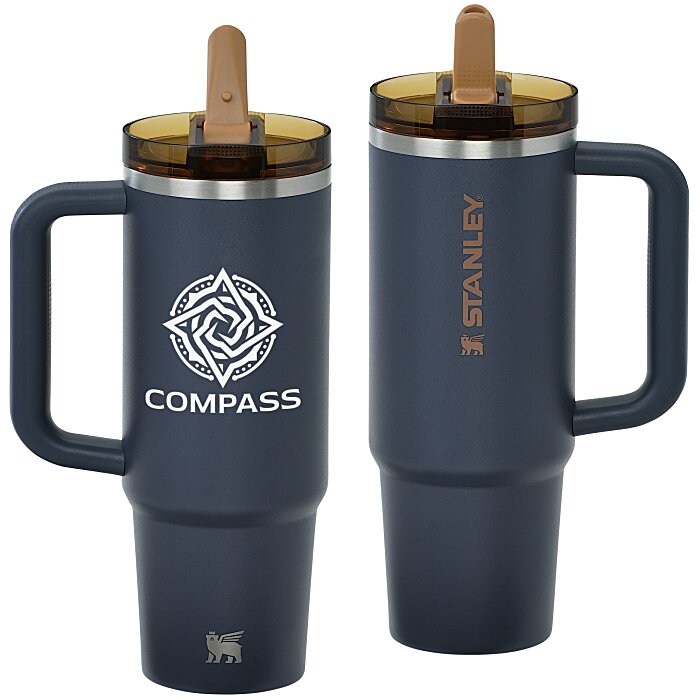 Custom Stanley Quencher ProTour Flip Straw Mug - 30 oz