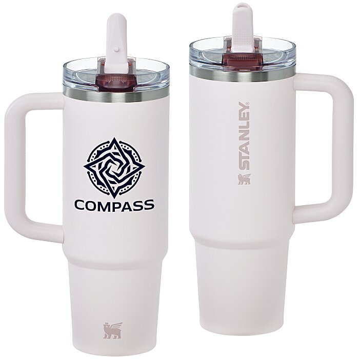 Custom Stanley Quencher ProTour Flip Straw Mug - 30 oz