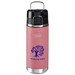 Custom Thermos ICON Vacuum Hydration Bottle with Chug Lid - 18 ounces