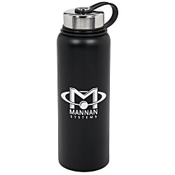 Custom Stainless Steel Vacuum Bottle - 36 oz- Closeout