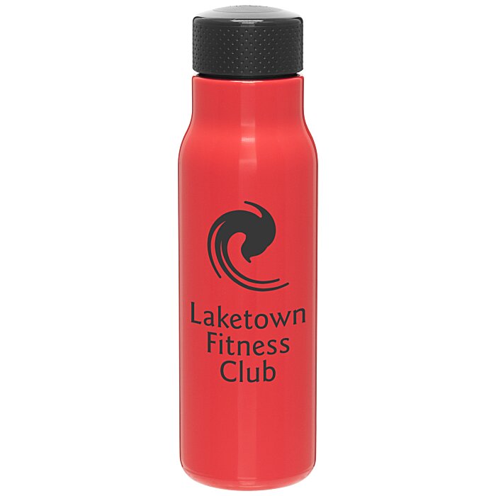 Custom Tread Stainless Bottle - 25 oz - Closeout Colours
