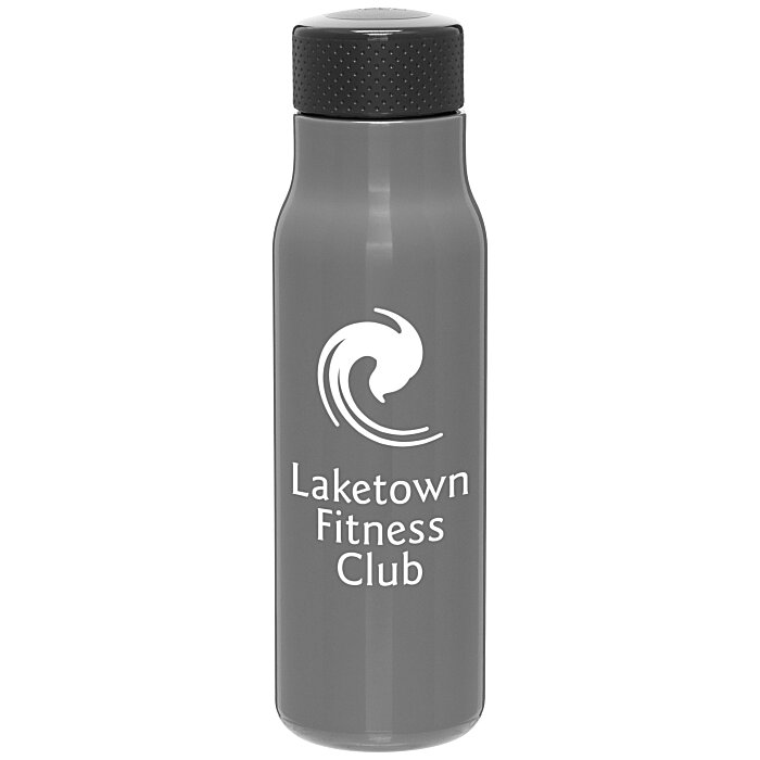 Custom Tread Stainless Bottle - 25 oz - Closeout Colours