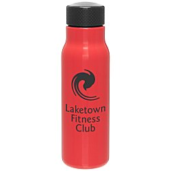 Custom Tread Stainless Bottle - 25 oz - Closeout Colours