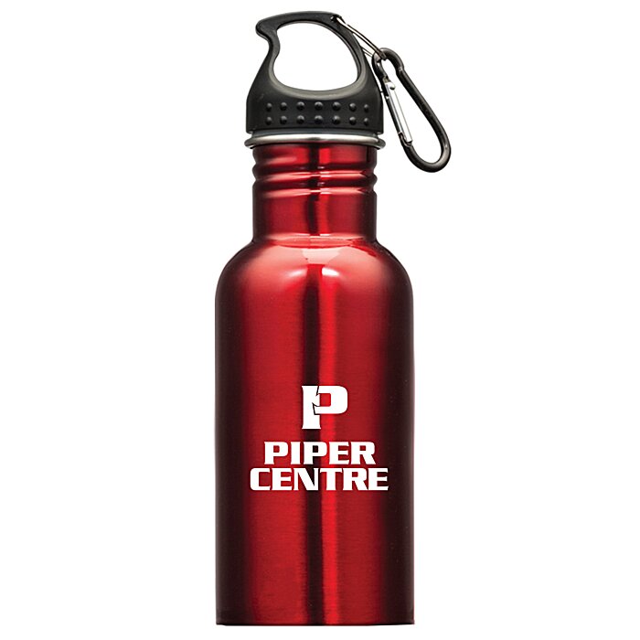Custom Wide Mouth Bottle -16 oz - Closeout