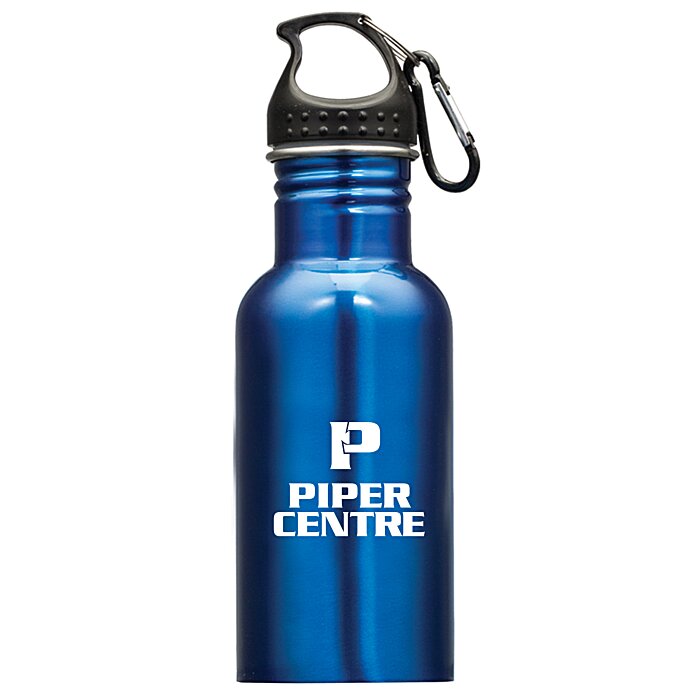 Custom Wide Mouth Bottle -16 oz - Closeout