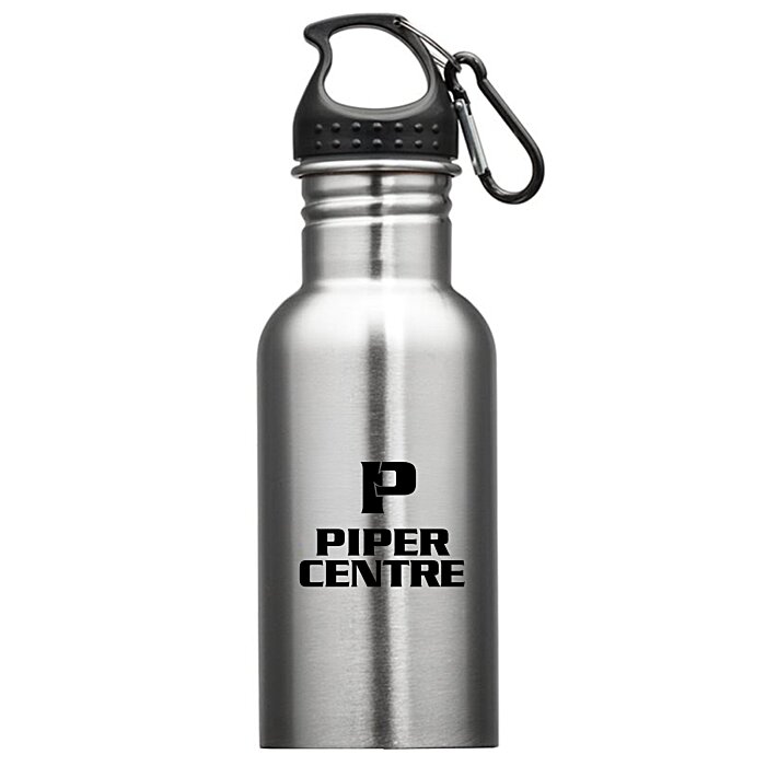 Custom Wide Mouth Bottle -16 oz - Closeout