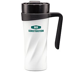 Custom Trocadero Travel Mug - 13 ounce - Closeout