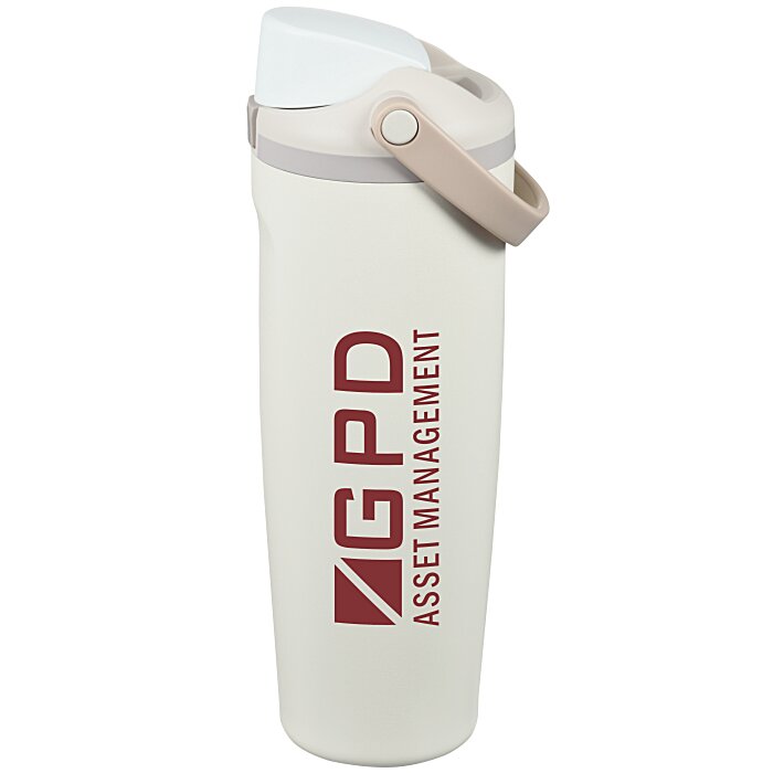 Custom owala FreeSip Sway Vacuum Bottle - 30 oz.