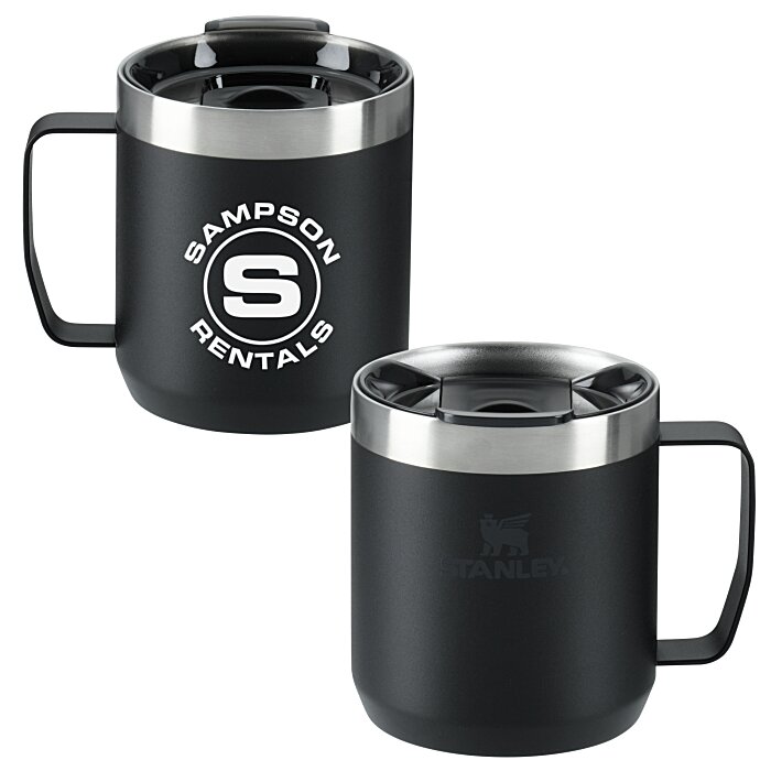 Custom Stanley Legendary Camp Mug - 12 oz.